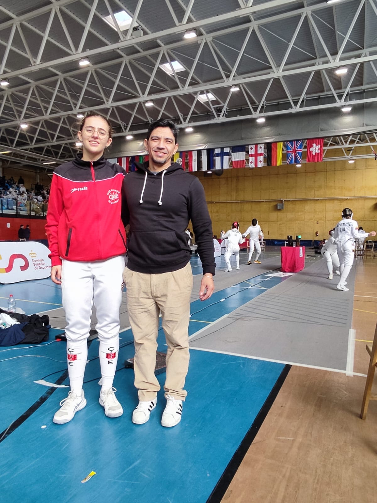 Navarra en la Copa del Mundo J&uacute;nior Femenina